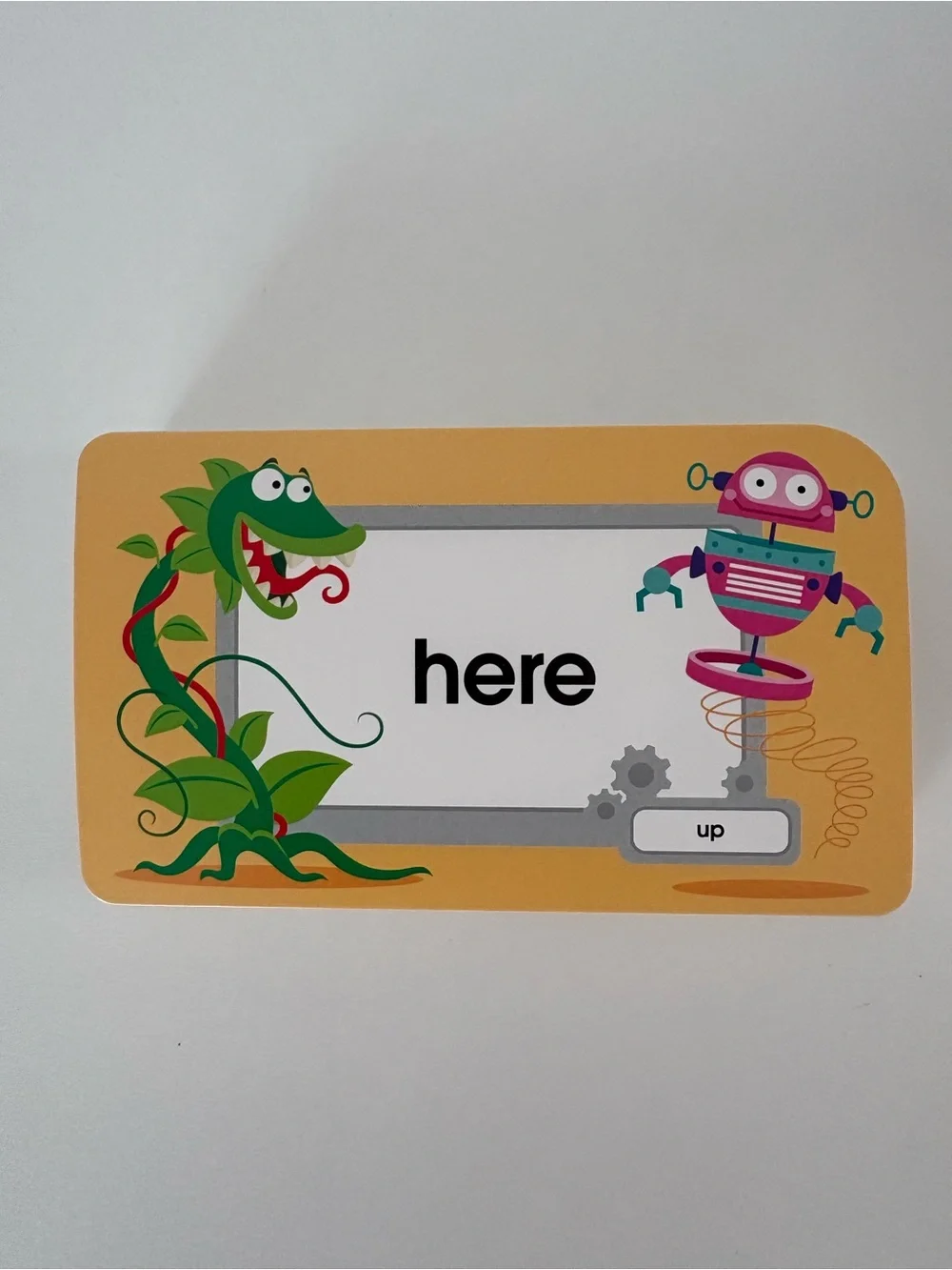 School Zone Sight Words Flash Cards 5+ up